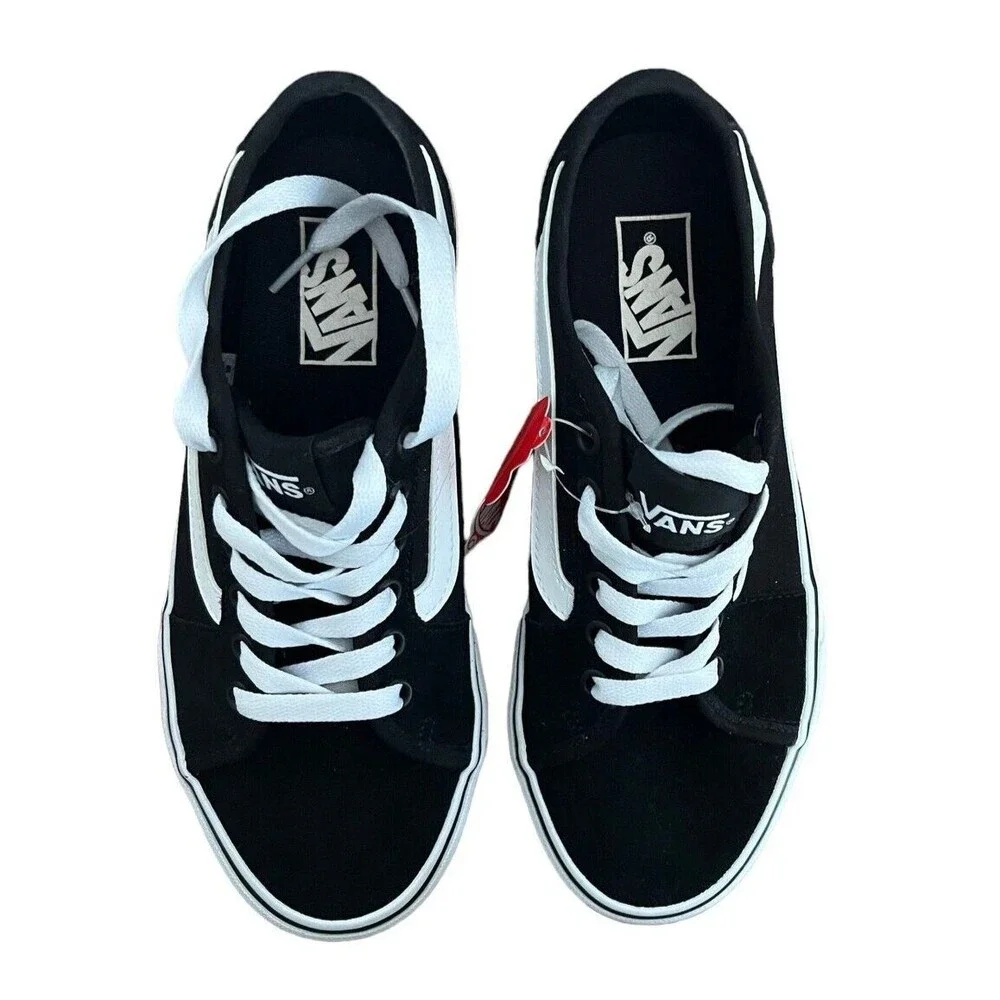 Vans elevate your